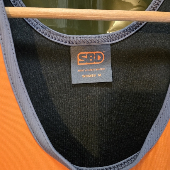 SBD Forge Powerlifting Singlet - Picture 2 of 5